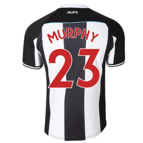 2021-2022 Newcastle United Home Shirt (MURPHY 23)