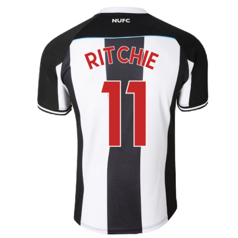 2021-2022 Newcastle United Home Shirt (RITCHIE 11)