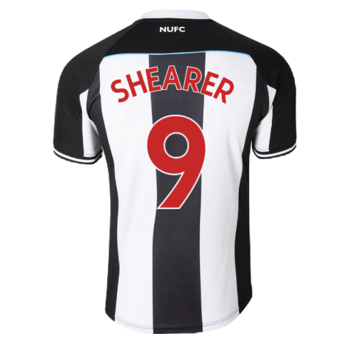 2021-2022 Newcastle United Home Shirt (SHEARER 9)