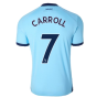 2021-2022 Newcastle United Third Shirt (CARROLL 7)
