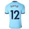 2021-2022 Newcastle United Third Shirt (GAYLE 12)