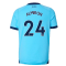 2021-2022 Newcastle United Third Shirt (Kids) (ALMIRON 24)