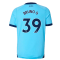2021-2022 Newcastle United Third Shirt (Kids) (BRUNO G 39)