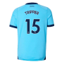 2021-2022 Newcastle United Third Shirt (Kids) (TRIPPIER 15)