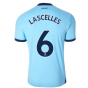 2021-2022 Newcastle United Third Shirt (LASCELLES 6)
