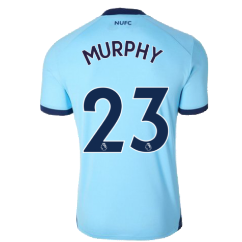 2021-2022 Newcastle United Third Shirt (MURPHY 23)