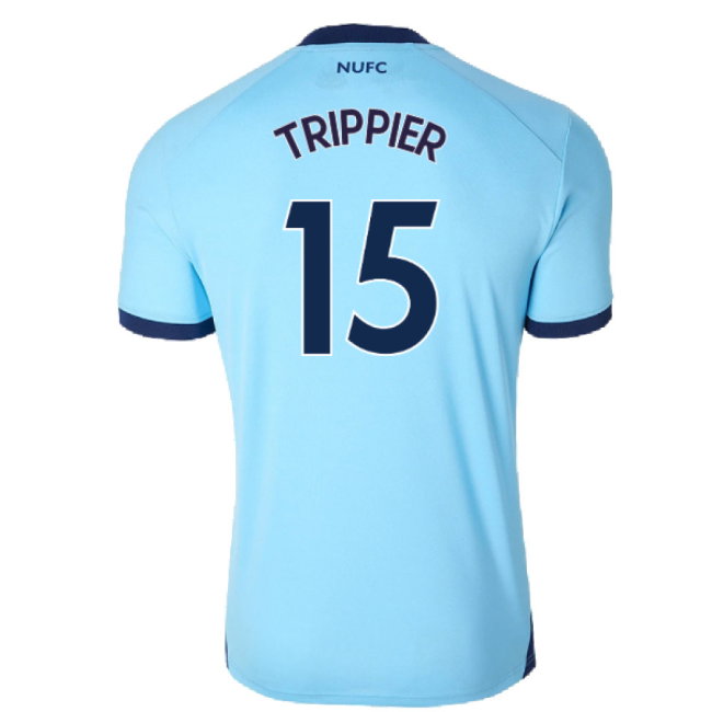 2021-2022 Newcastle United Third Shirt (XL) (Very Good) (TRIPPIER 15)