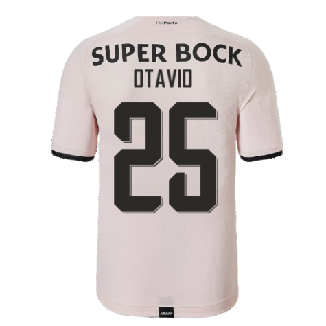 2021-2022 Porto Third Shirt (OTAVIO 25)