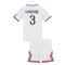 2021-2022 PSG Little Boys Fourth Kit (KIMPEMBE 3)