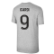 2021-2022 PSG Tee Evergreen Crest (Grey) (ICARDI 9)