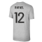 2021-2022 PSG Tee Evergreen Crest (Grey) (RAFAEL 12)