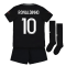 2021-2022 PSG Third Mini Kit (RONALDINHO 10)