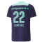 2021-2022 PSV Eindhoven Away Shirt (DUMFRIES 22)