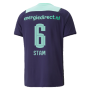 2021-2022 PSV Eindhoven Away Shirt (Stam 6)