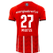 2021-2022 PSV Eindhoven Home Shirt (M GOTZE 27)