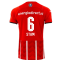 2021-2022 PSV Eindhoven Home Shirt (Stam 6)