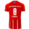 2021-2022 PSV Eindhoven Home Shirt (V GINKEL 8)