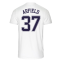 2021-2022 Rangers Anniversary Shirt (White) (ARFIELD 37)