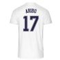 2021-2022 Rangers Anniversary Shirt (White) (ARIBO 17)