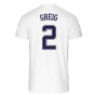 2021-2022 Rangers Anniversary Shirt (White) (GREIG 2)