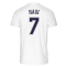 2021-2022 Rangers Anniversary Shirt (White) (HAGI 7)