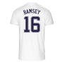 2021-2022 Rangers Anniversary Shirt (White) (RAMSEY 16)