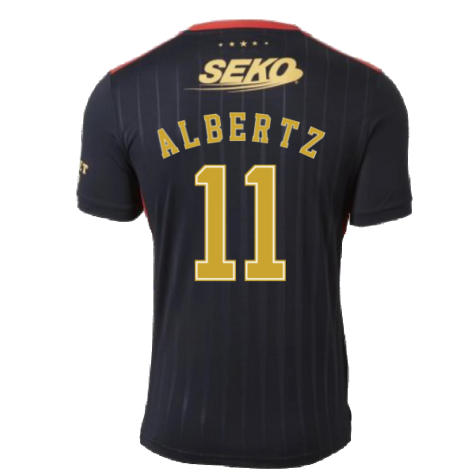 2021-2022 Rangers Away Shirt (ALBERTZ 11)