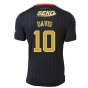 2021-2022 Rangers Away Shirt (DAVIS 10)