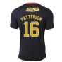 2021-2022 Rangers Away Shirt (PATTERSON 16)