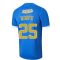 2021-2022 Rangers Home Shirt (ROOFE 25)
