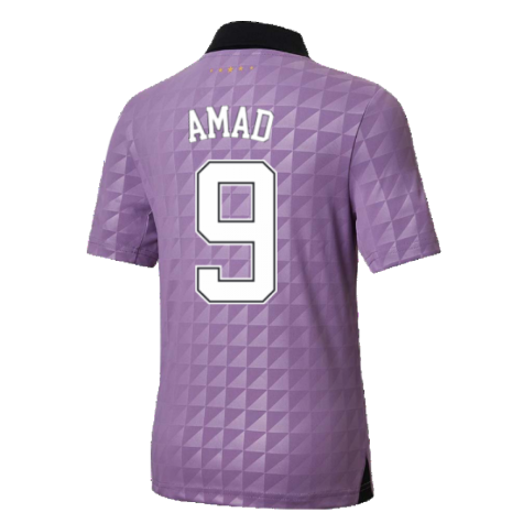 2021-2022 Rangers Third Shirt (Kids) (AMAD 9)