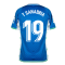 2021-2022 Real Betis Away Shirt (T SANABRIA 19)