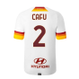 2021-2022 Roma Away Shirt (CAFU 2)