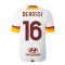 2021-2022 Roma Away Shirt (DE ROSSI 16)