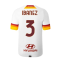 2021-2022 Roma Away Shirt (IBANEZ 3)