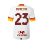 2021-2022 Roma Away Shirt (Kids) (MANCINI 23)