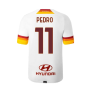 2021-2022 Roma Away Shirt (Kids) (PEDRO 11)
