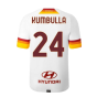 2021-2022 Roma Away Shirt (KUMBULLA 24)