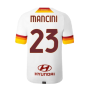 2021-2022 Roma Away Shirt (MANCINI 23)