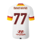 2021-2022 Roma Away Shirt (MKHITARYAN 77)