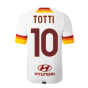 2021-2022 Roma Away Shirt (TOTTI 10)