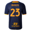 2021-2022 Roma Fourth Shirt (MANCINI 23)