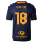 2021-2022 Roma Fourth Shirt (SANTON 18)