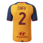 2021-2022 Roma Third Elite Shirt (CAFU 2)