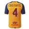 2021-2022 Roma Third Elite Shirt (CRISTANTE 4)