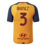 2021-2022 Roma Third Elite Shirt (IBANEZ 3)