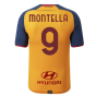 2021-2022 Roma Third Elite Shirt (MONTELLA 9)
