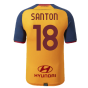 2021-2022 Roma Third Elite Shirt (SANTON 18)
