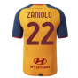 2021-2022 Roma Third Elite Shirt (ZANIOLO 22)