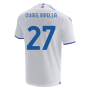 2021-2022 Sampdoria Away Shirt (QUAGLIARELLA 27)